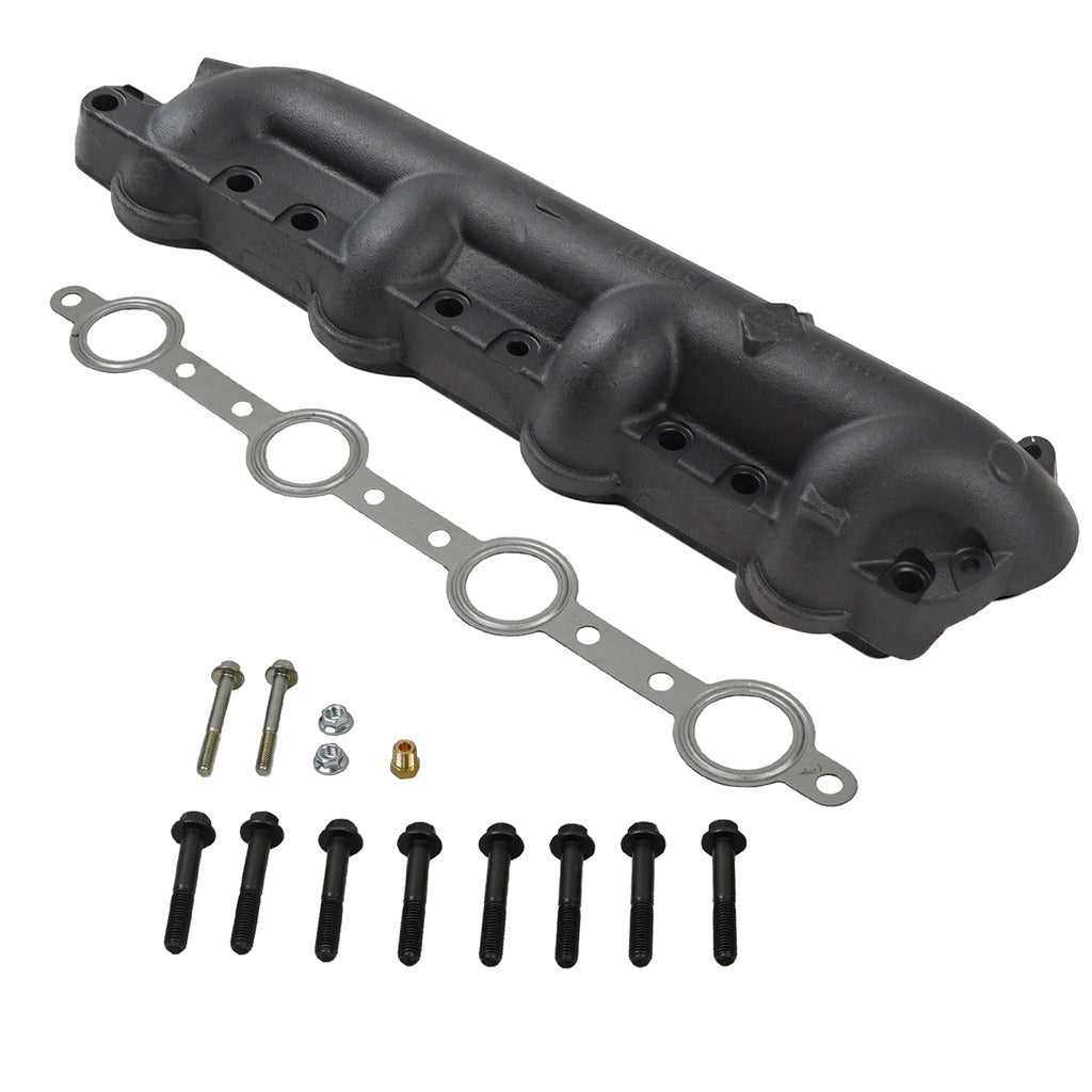 BD Exhaust Manifold, Passenger Side - Ford F250-F550 7.3L Power Stroke 1994-1997, 1999-2003 1041472 - view 1