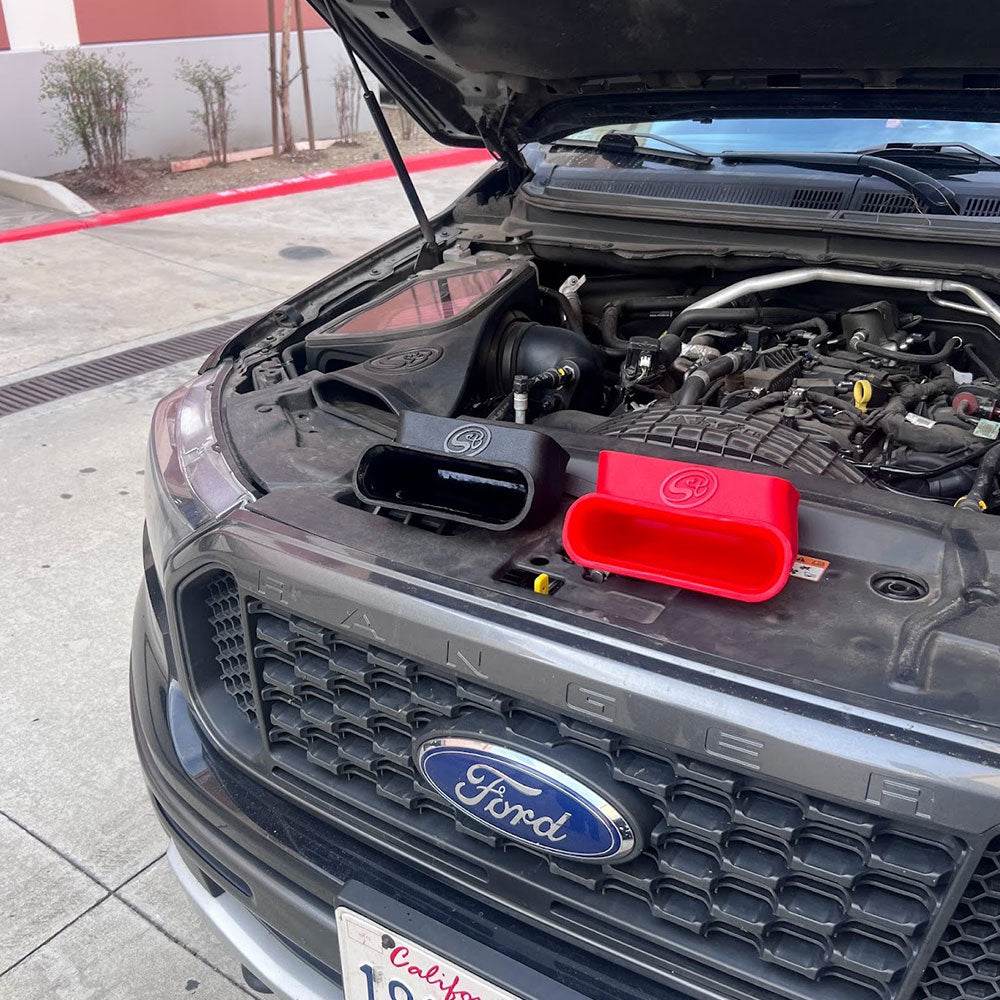 Ram Air Scoop for  for 2019-2023 Ford Ranger 2.3L Ecoboost - 3