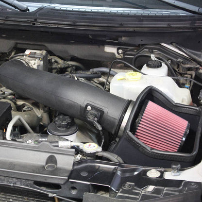 JLT Cold Air Intake for 2010-2014 F-150/Raptor 6.2L - 1