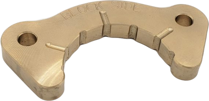 Bronze Thrust Plate retainer