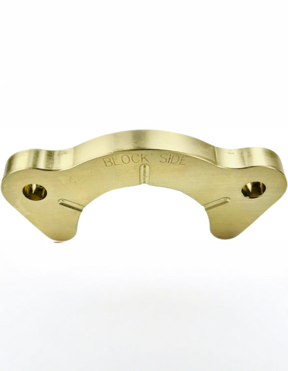 Bronze Thrust Plate retainer