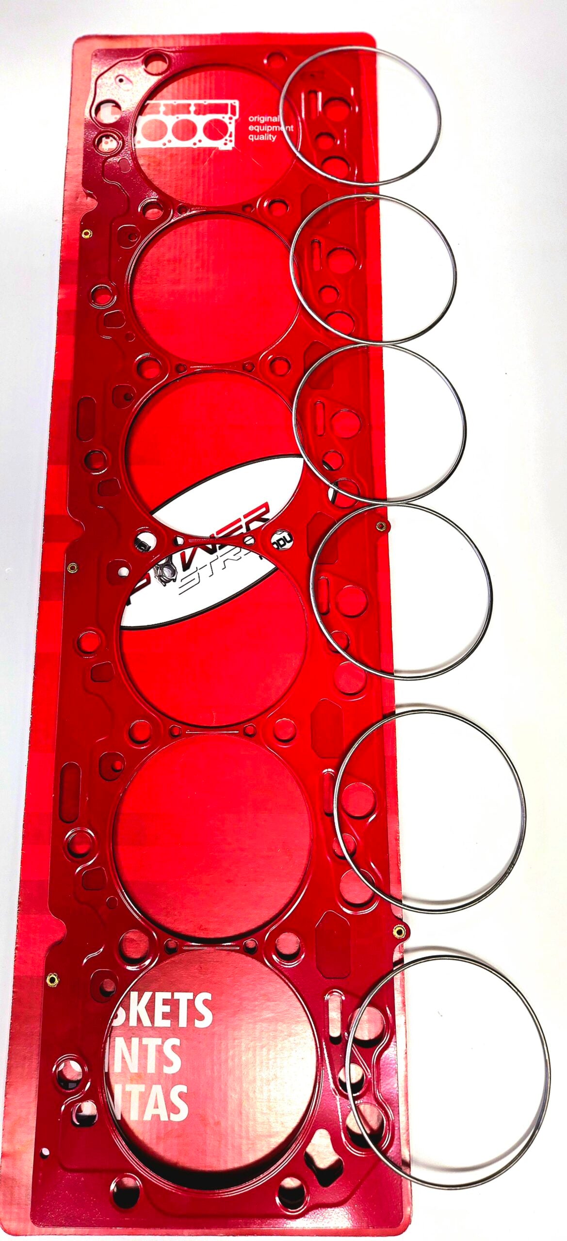 2007.5-2018 6.7 Cummins Fire Ring Gasket (PP-FRG/6.7C). CA Excl.