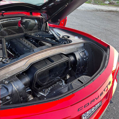 JLT Cold Air Intake for the 2020-2025 Chevrolet Corvette C8 Stingray 6.2L & 2025 E-Ray - 2