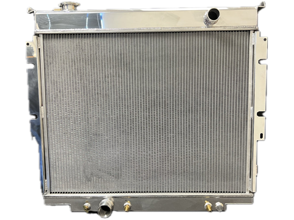 1983-1994 F-Series 3 Row Radiator, Manual and Automatic, 34"x31"