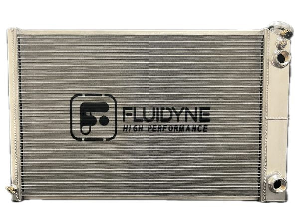 1973-1987 Chevy/GMC C10 Trucks Dual Pass-LS Swap 3 Row Radiator 33"x21"
