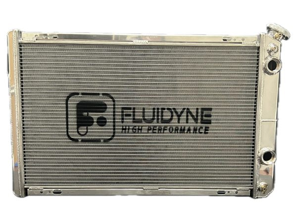 1982-1992 Camaro/Firebird Dual Pass-LS Swap 3 Row Radiator 30"x20"