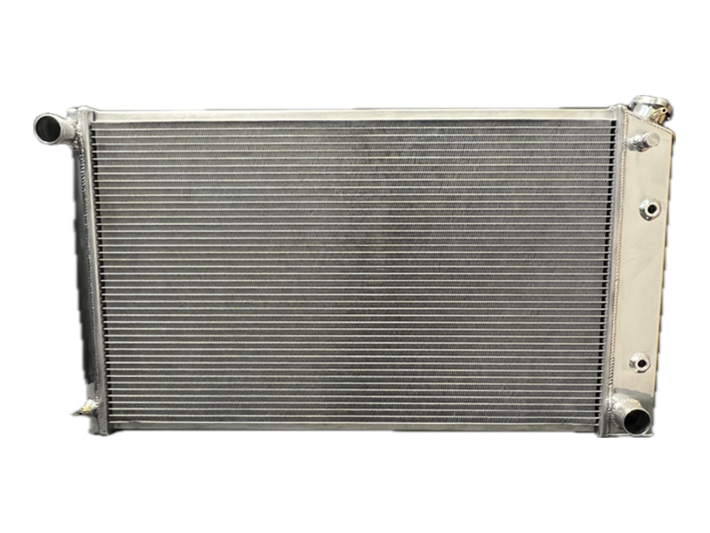 1963-1990 Buick, Cadillac, Chevrolet, GMC, Oldsmobile, Pontiac 3 Row Radiator Automatic 33"x19"