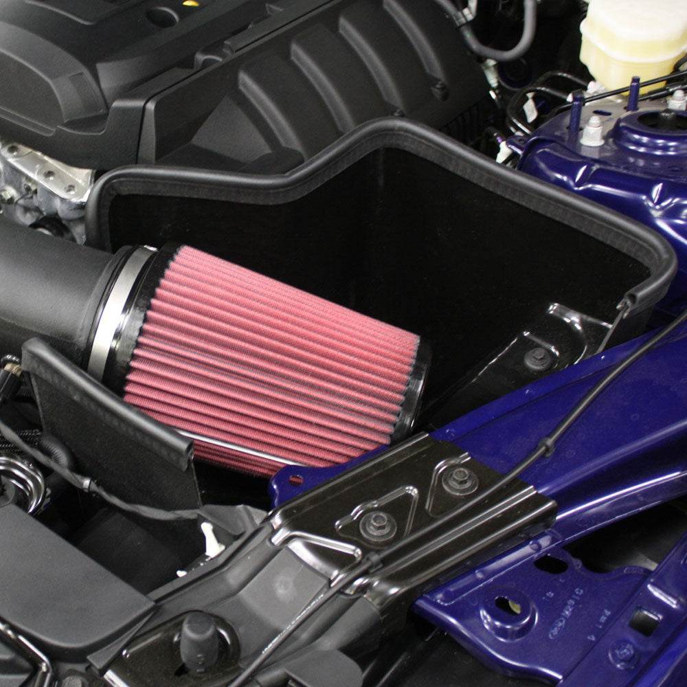 JLT Cold Air Intake for 2015-2020 Mustang EcoBoost- No Tune Required - 2