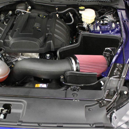 JLT Cold Air Intake for 2021-2023 Mustang EcoBoost - No Tune Required - 2