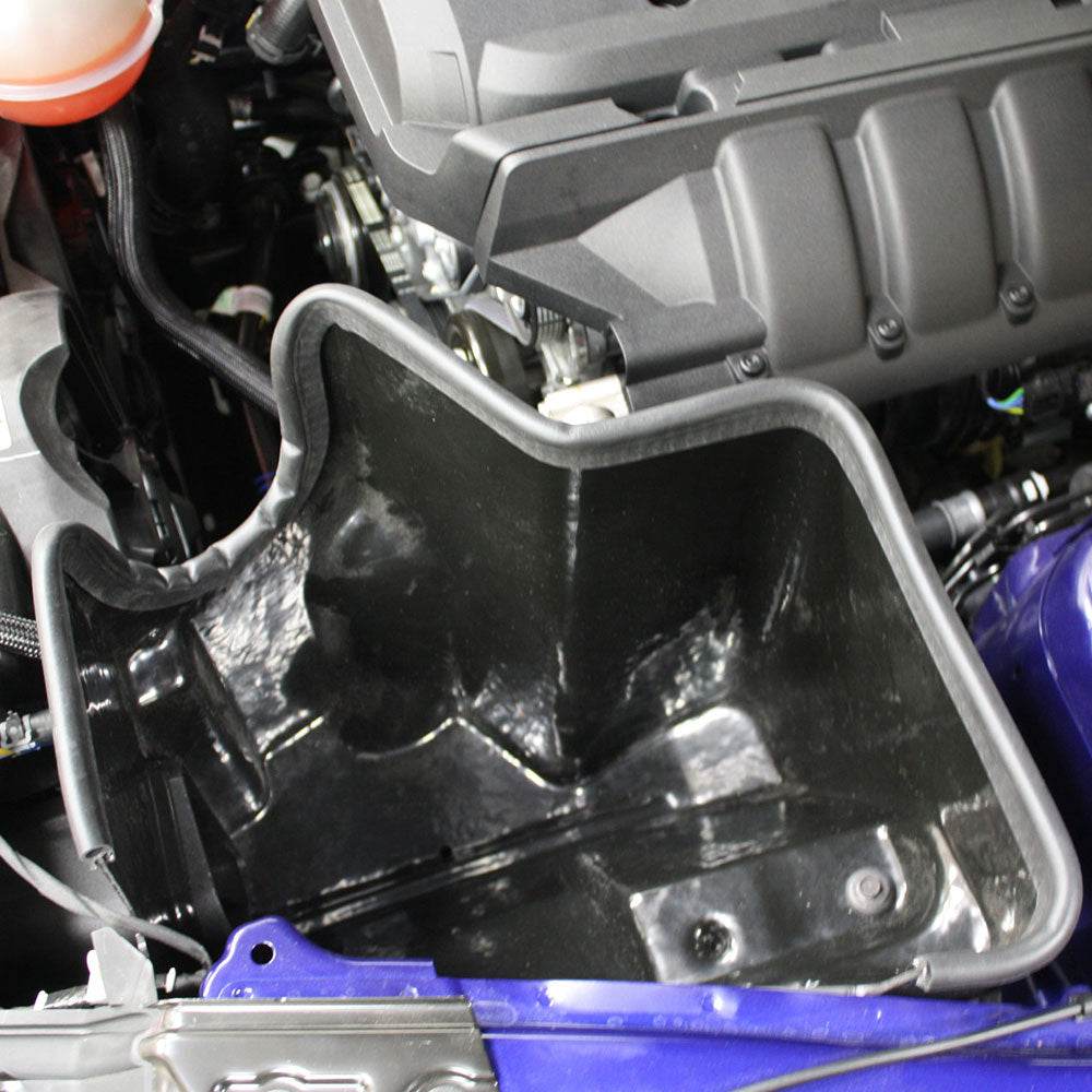 JLT Cold Air Intake for 2021-2023 Mustang EcoBoost - No Tune Required - 4