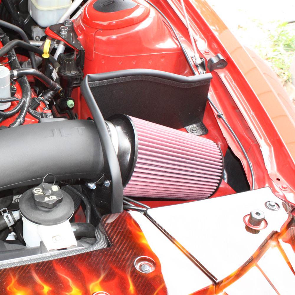 JLT Series III Cold Air Intake for 2005-2009 Mustang GT - 2