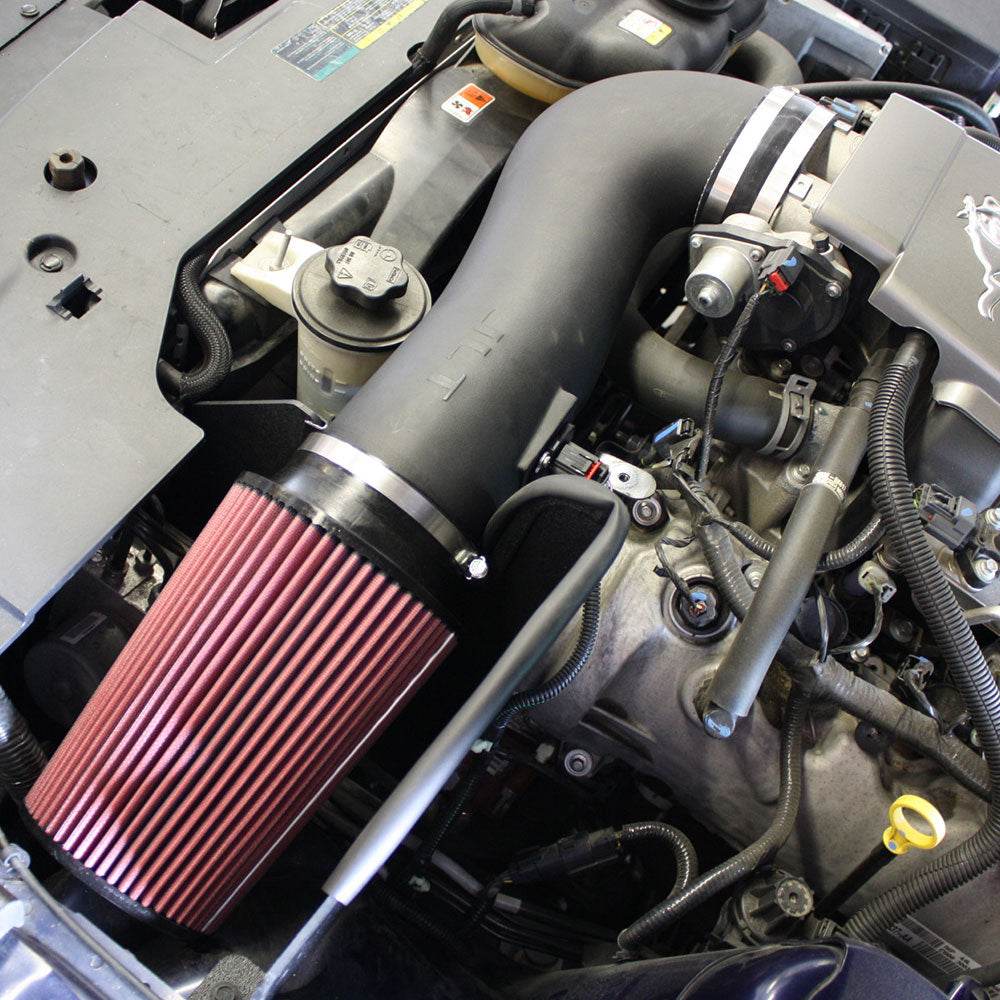 JLT Series III Cold Air Intake for 2010 Mustang GT - 1