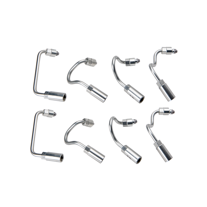 Lly Injection Map LLY Duramax High Pressure Injection Line Kit Fleece Performance – Dave ...