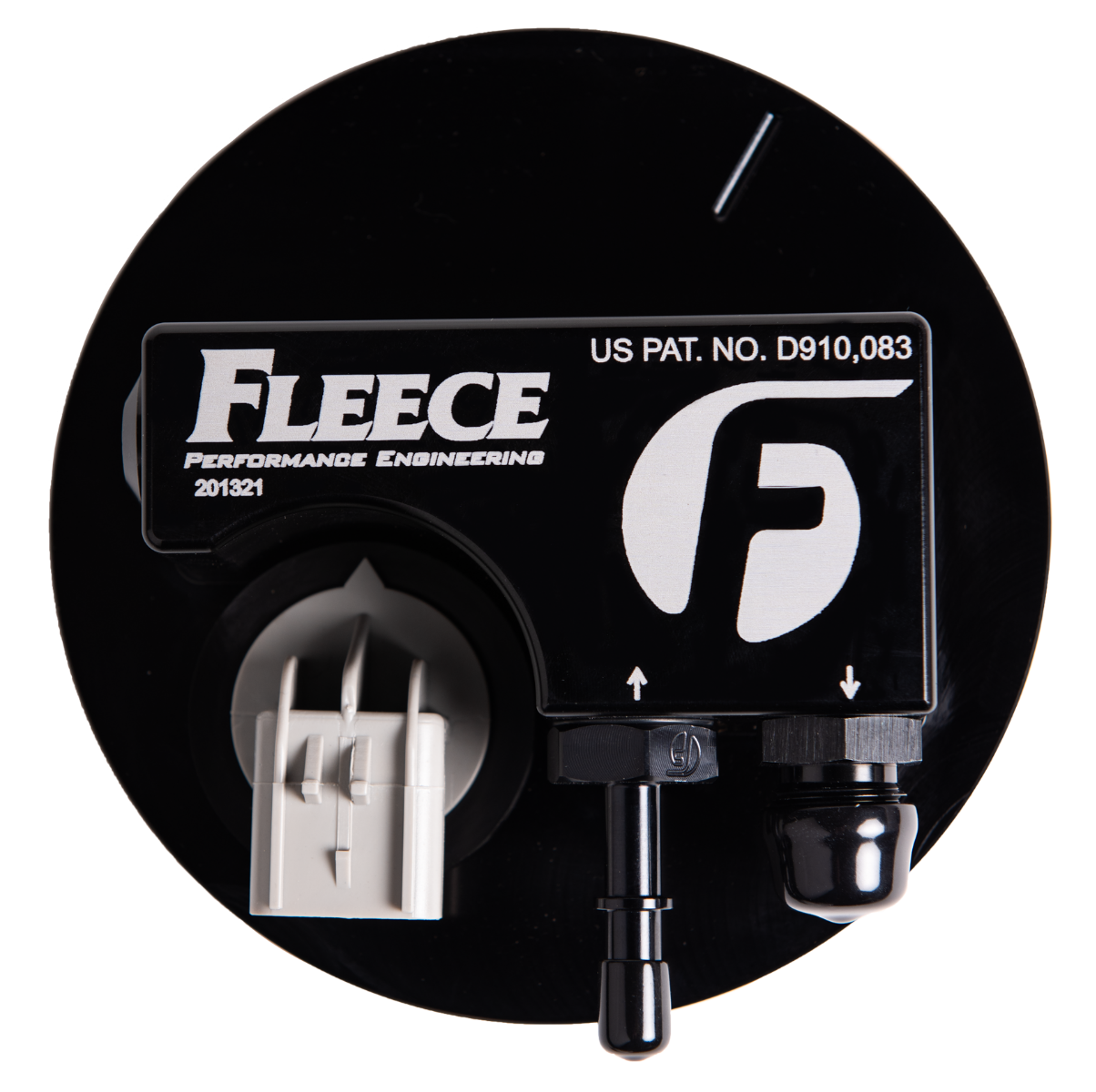 SureFlo Performance Sending Unit For 1998-2002 Dodge Ram with Cummins Fleece Performance