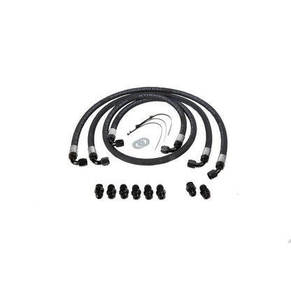 Allison Transmission Cooler Lines For 2006-2010 LBZ-LMM Fleece Performance