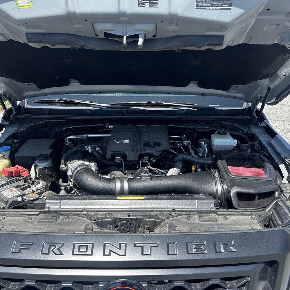 Cold Air Intake for 2020-2025 Nissan Frontier 3.8L - 2
