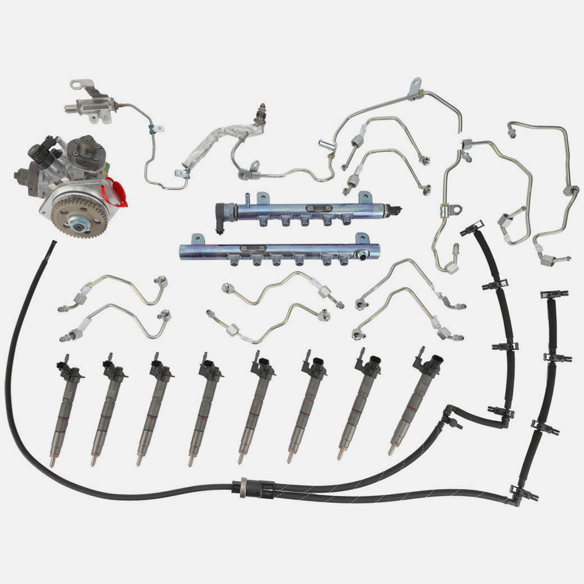 Fuel Contamination Kit, GM 6.6L LML – Dave's Auto Center