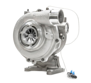 11-2016 GM 6.6L LML PowerMax Turbo 600HP