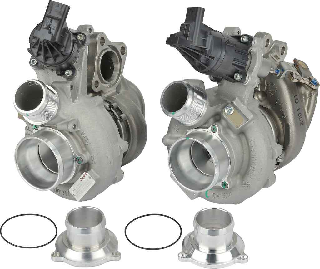 New Turbos, Ford 3.5L 17-21, stg 2 left/right set 911984-5003S