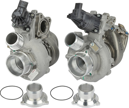 New Turbos, Ford 3.5L 17-21, stg 2 left/right set 911984-5003S
