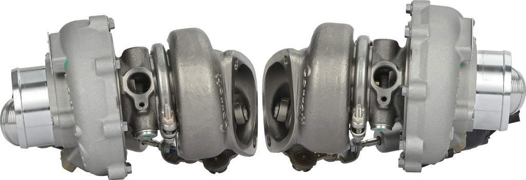 New Turbos, Ford 3.5L 17-21, stg 2 left/right set 911984-5003S