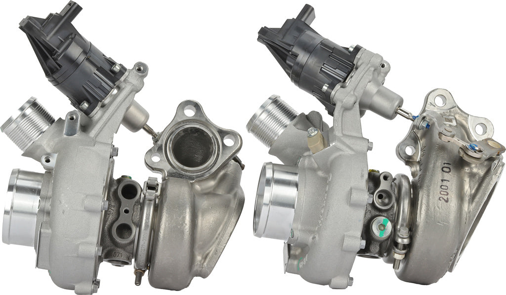 New Turbos, Ford 3.5L 17-21, stg 2 left/right set 911984-5003S