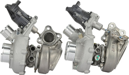 New Turbos, Ford 3.5L 17-21, stg 2 left/right set 911984-5003S