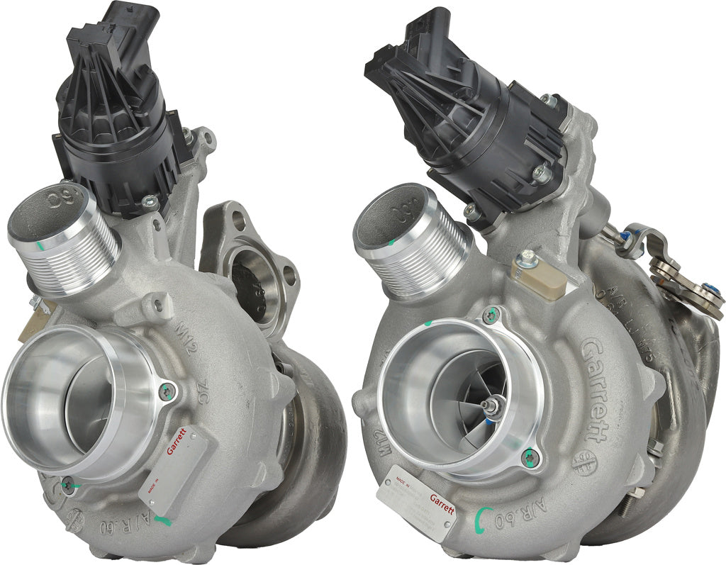 New Turbos, Ford 3.5L 17-21, stg 2 left/right set 911984-5003S