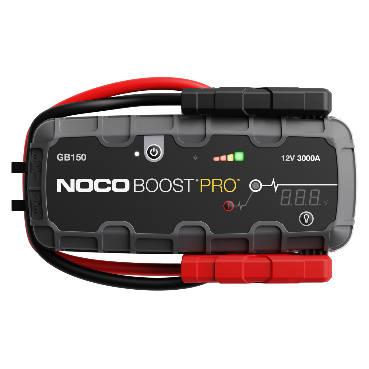 NOCO GB150 Boost 12V 3000A Jump Starter - view 1