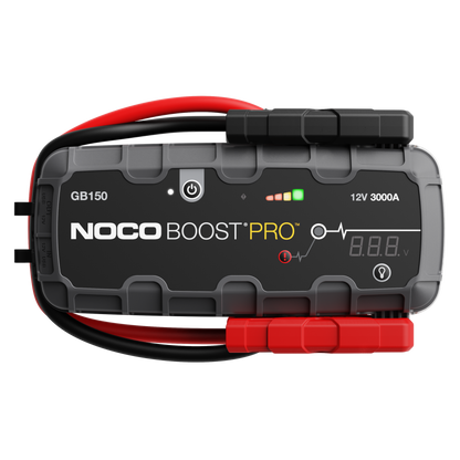 NOCO GB150 Boost 12V 3000A Jump Starter - view 1