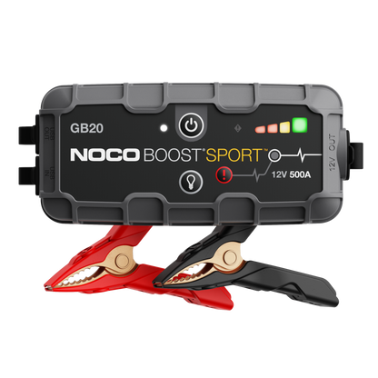 NOCO GB20 Boost 12V 500A Jump Starter - view 1