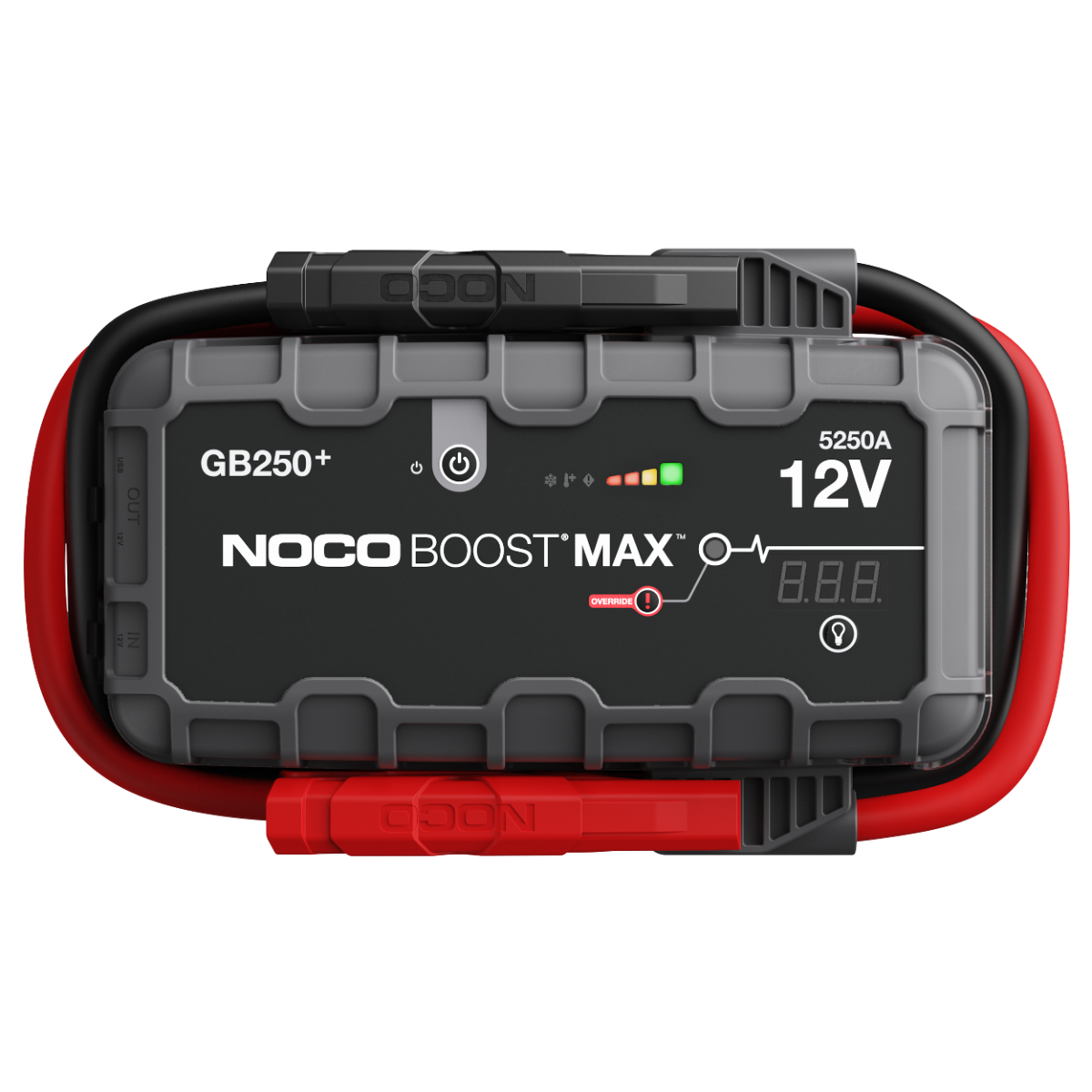 NOCO GB250 Boost Max 12V 5250A Jump Starter - view 1