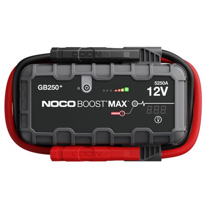 NOCO GB250 Boost Max 12V 5250A Jump Starter - view 1