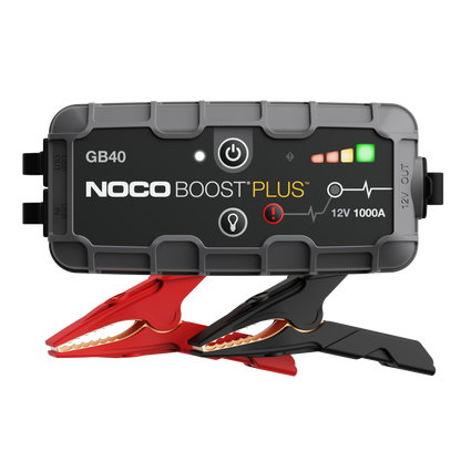 NOCO GB40 Boost 12V 1000A Jump Starter - view 1