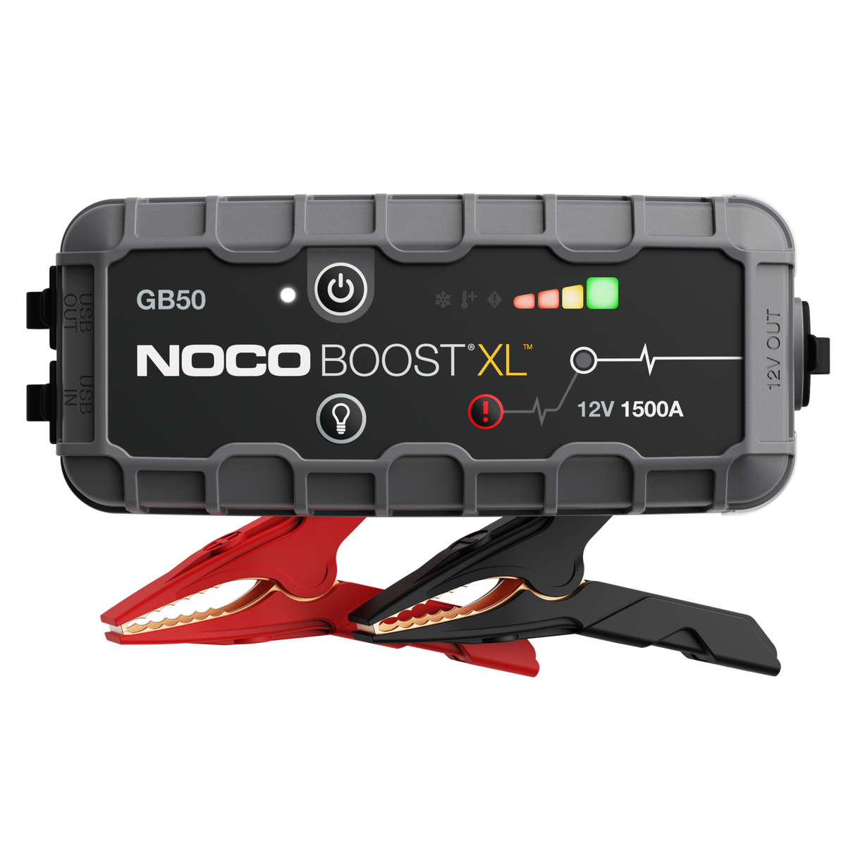 NOCO GB50 Boost 12V 1500A Jump Starter - view 1