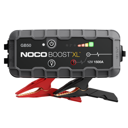 NOCO GB50 Boost 12V 1500A Jump Starter - view 1