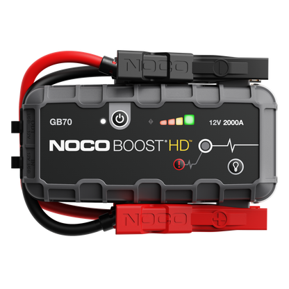 NOCO GB70 Boost 12V 2000A Jump Starter - view 1