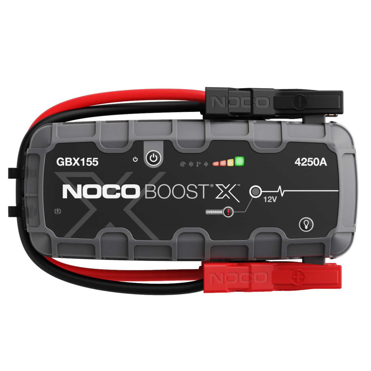 NOCO GBX155 Boost X 12V 4250A Jump Starter - view 1