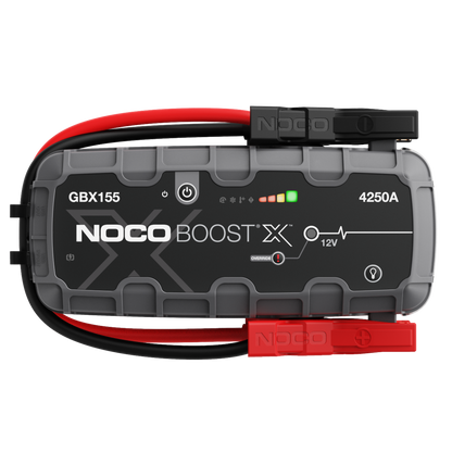 NOCO GBX155 Boost X 12V 4250A Jump Starter - view 1