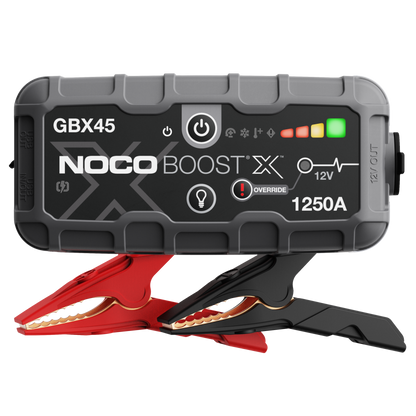 NOCO GBX45 Boost X 12V 1250A Jump Starter - view 1