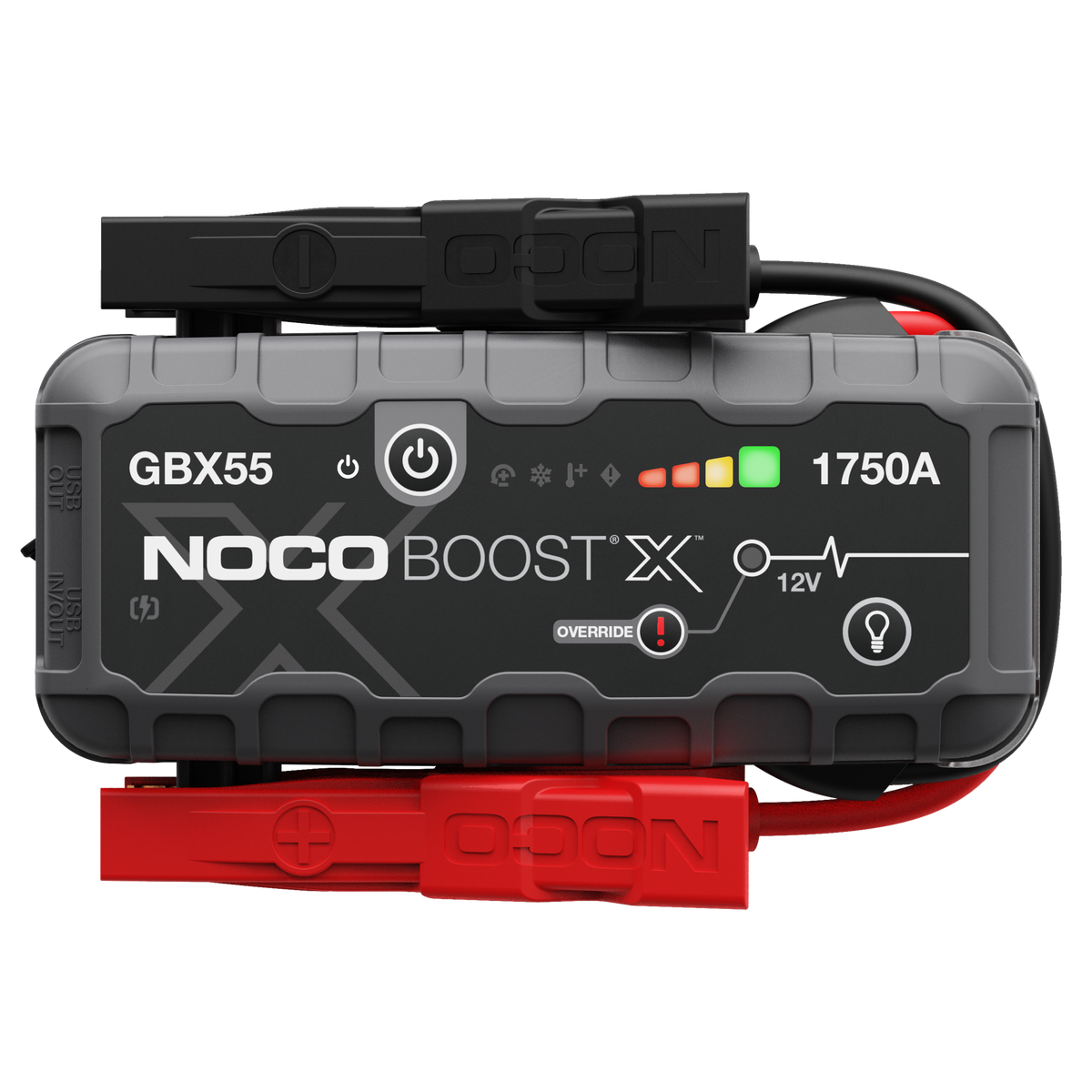 NOCO GBX55 Boost X 12V 1750A Jump Starter - view 1