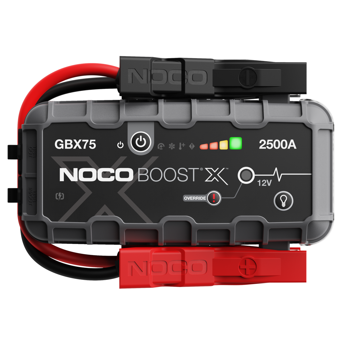 NOCO GBX75 Boost X 12V 2500A Jump Starter - view 1