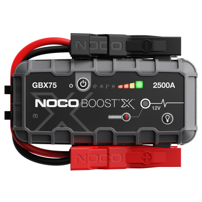 NOCO GBX75 Boost X 12V 2500A Jump Starter - view 1