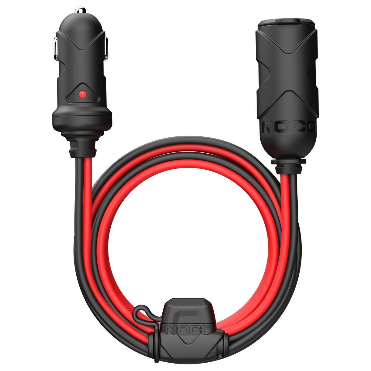 NOCO GC019 12V Plug 12-Foot Extension Cable - view 1