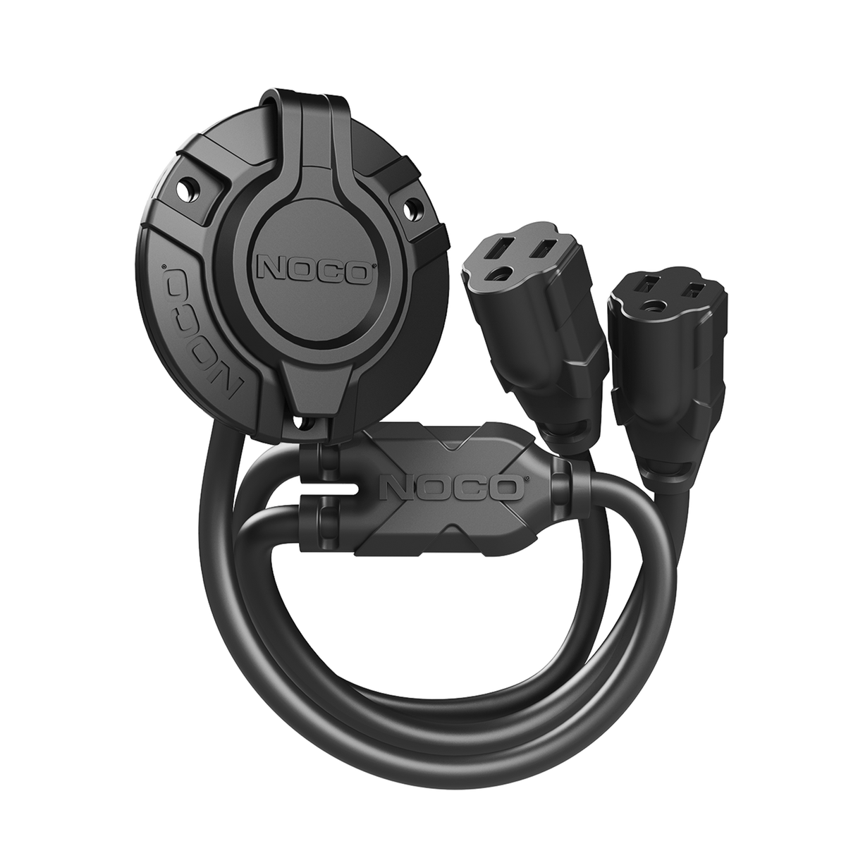 NOCO GCP2 2-Way AC Port Plug - view 1