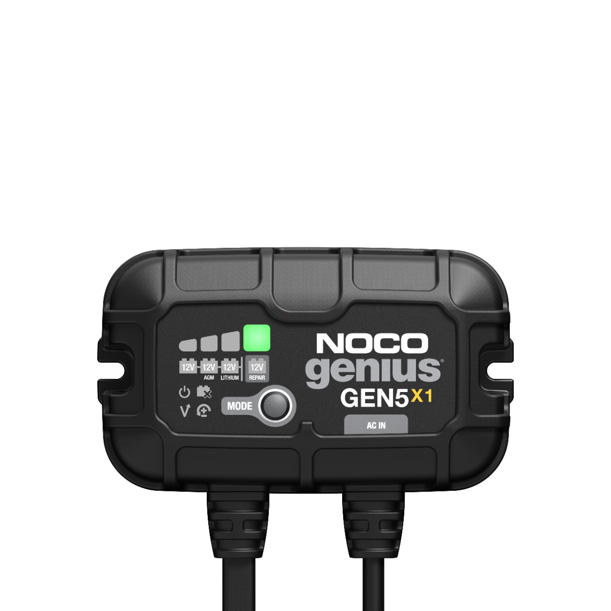 NOCO GEN5X1 1-Bank 5A Onboard Battery Charger - view 1
