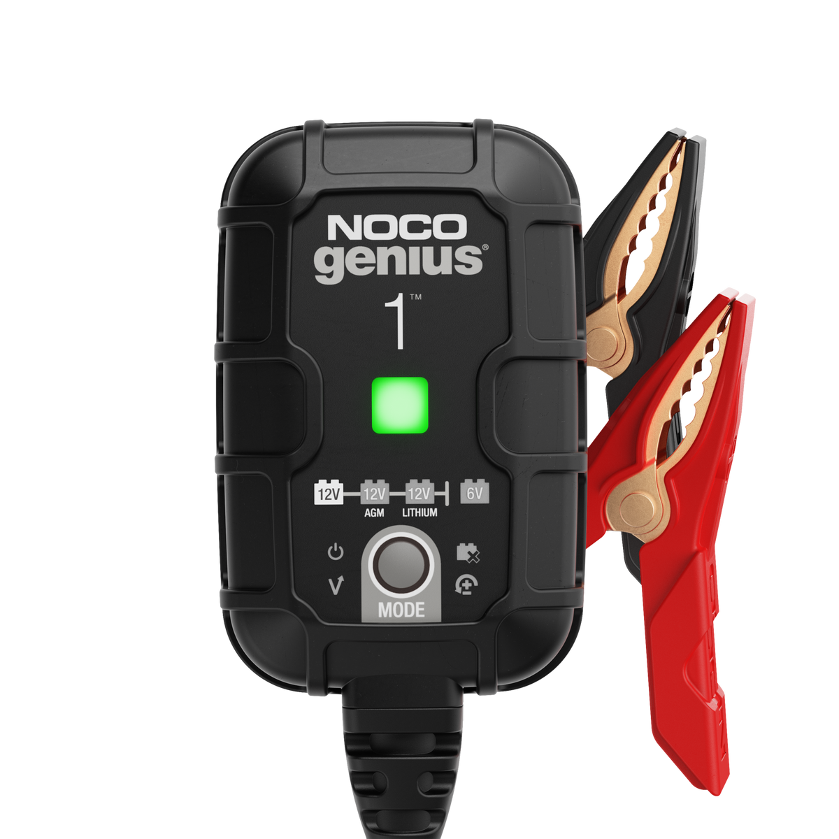 NOCO GENIUS1 1A Battery Charger - view 1