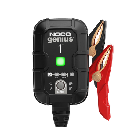 NOCO GENIUS1 1A Battery Charger - view 1