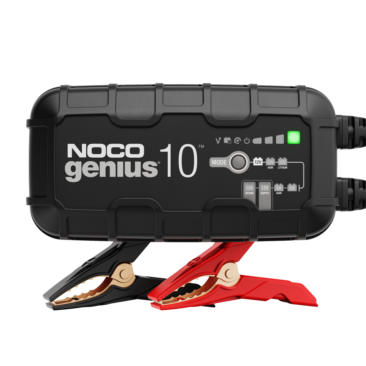 NOCO GENIUS10 10A Battery Charger - view 1