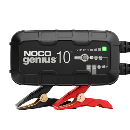 NOCO GENIUS10 10A Battery Charger - view 1